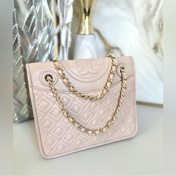 TORY BURCH FLEMING Convertible STUNNING π Lk. New π 3X HOST PICK π - Picture 4 of 13